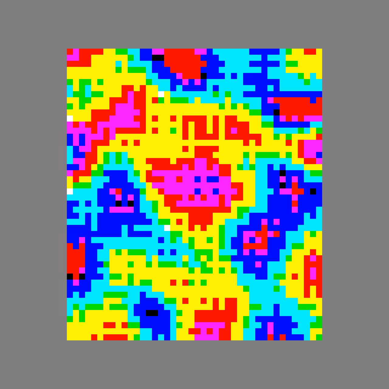 RGB PUNK 39