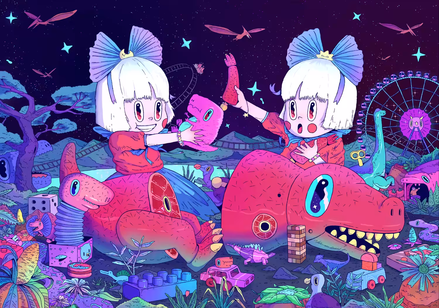 EXISTENCE OF DINOSAURS