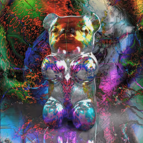 LSD Gummy Bear PFP #29