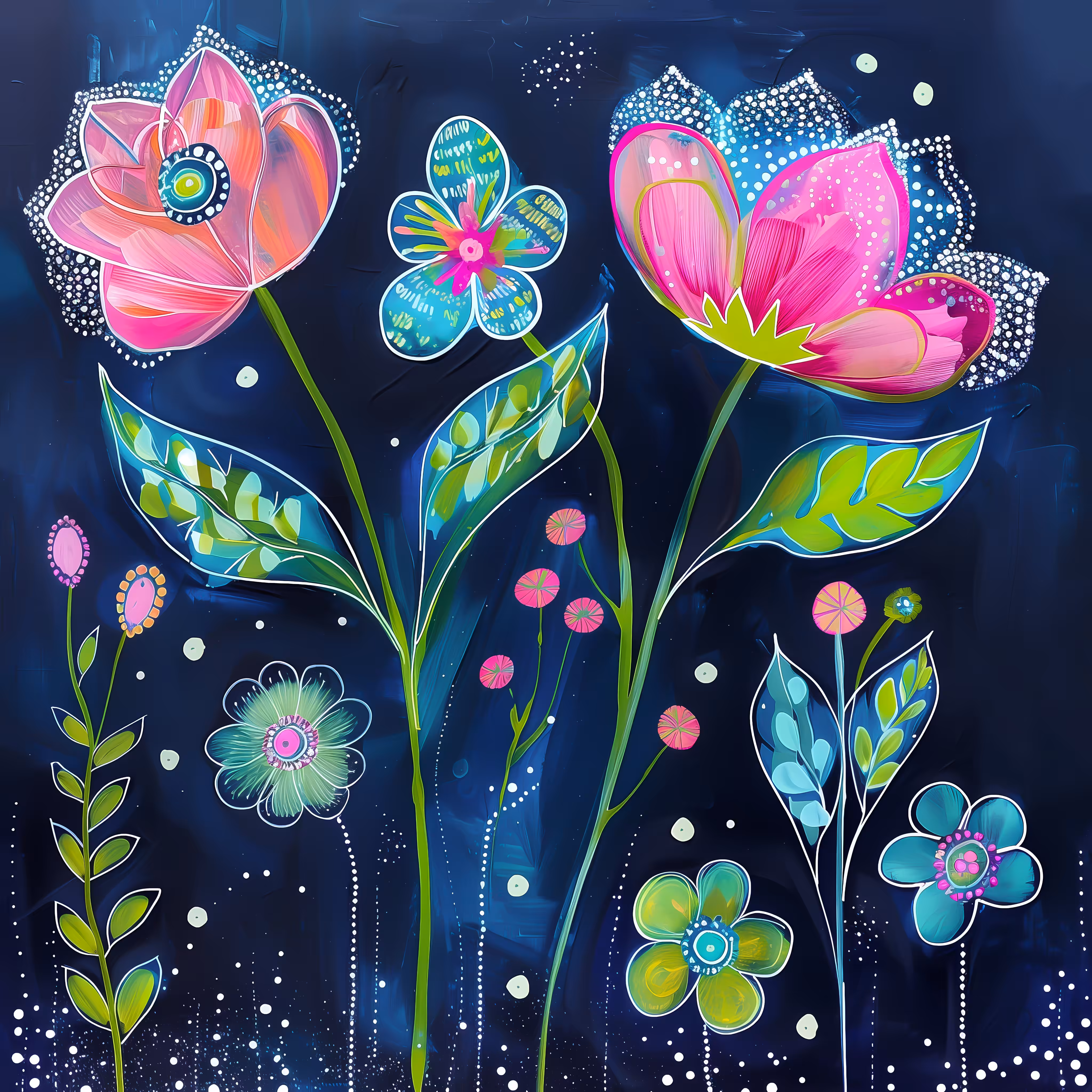 Indigo Bliss