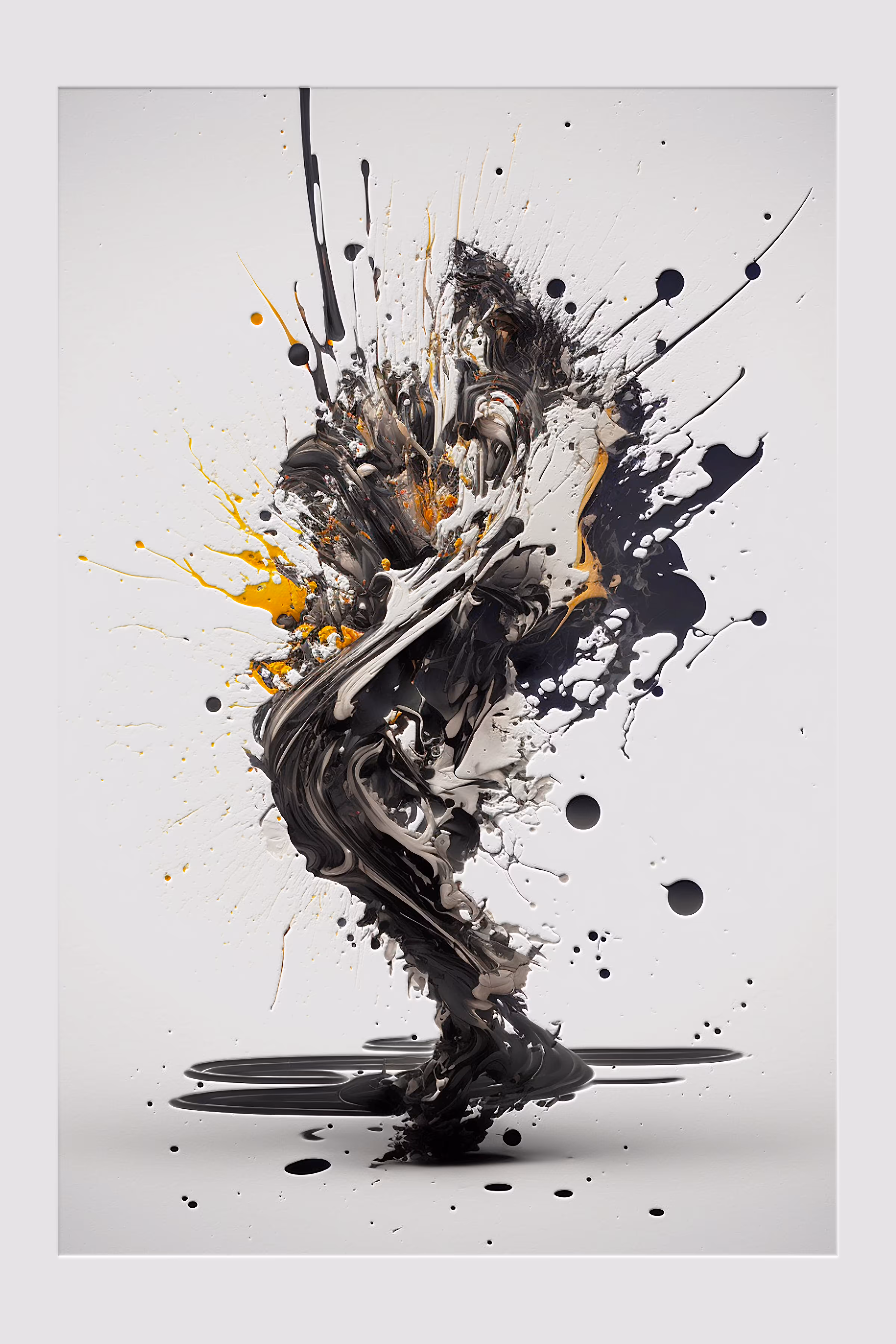 Zero Gravity Sculptures 347