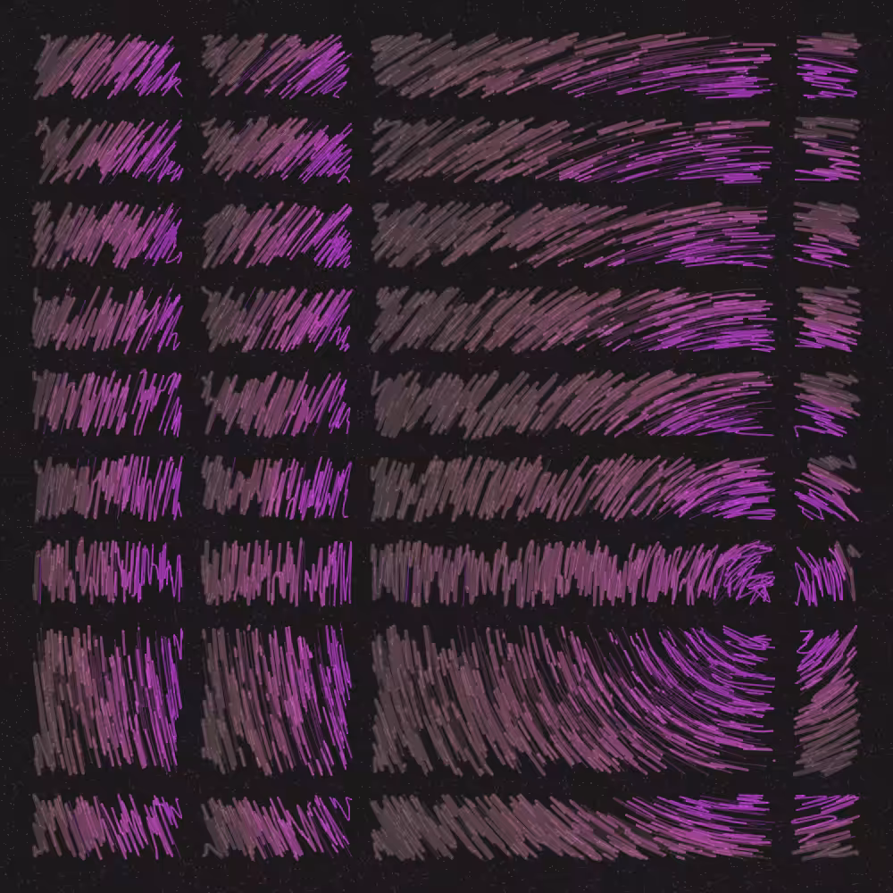 Scribbling #15