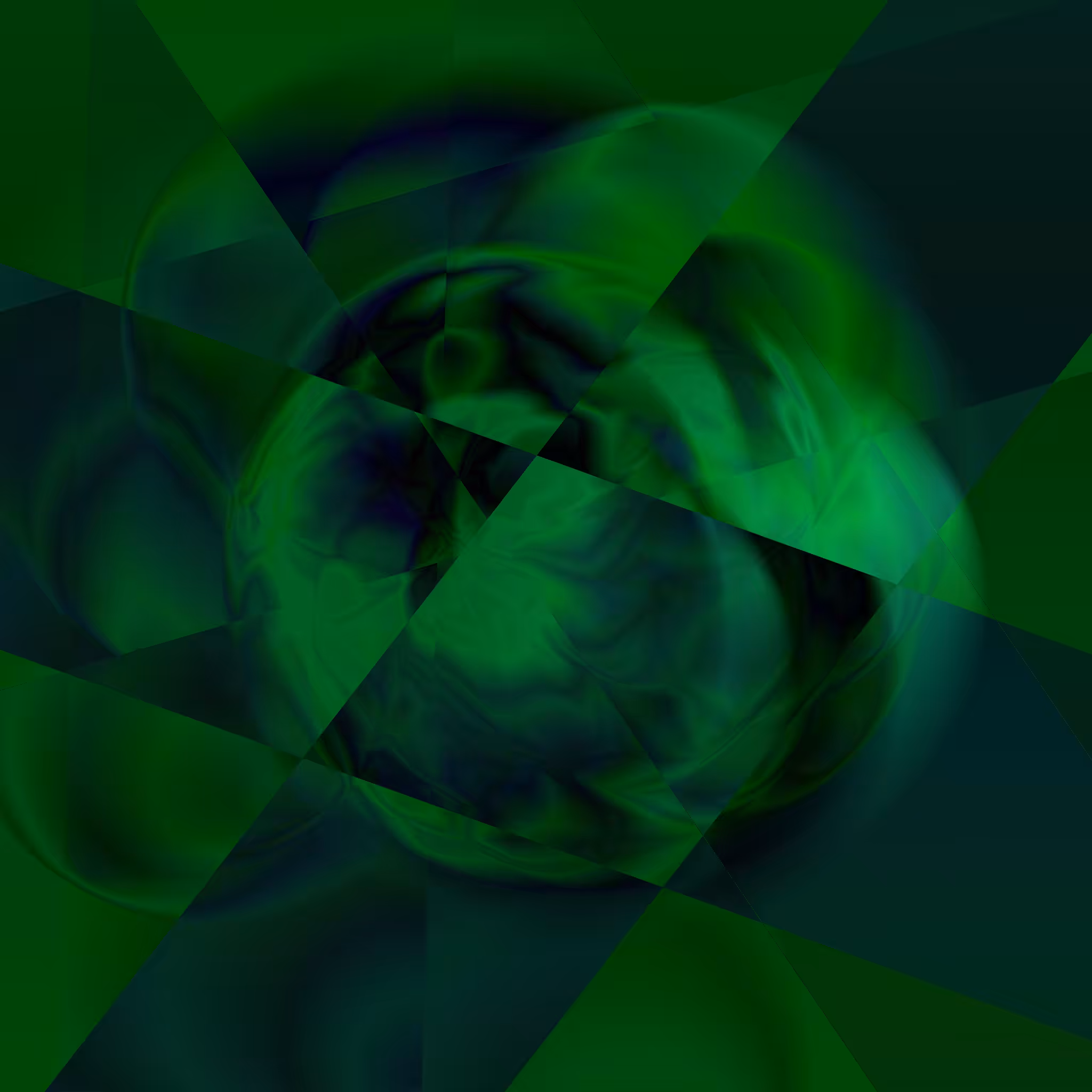 Transition: Omnidimensional #3