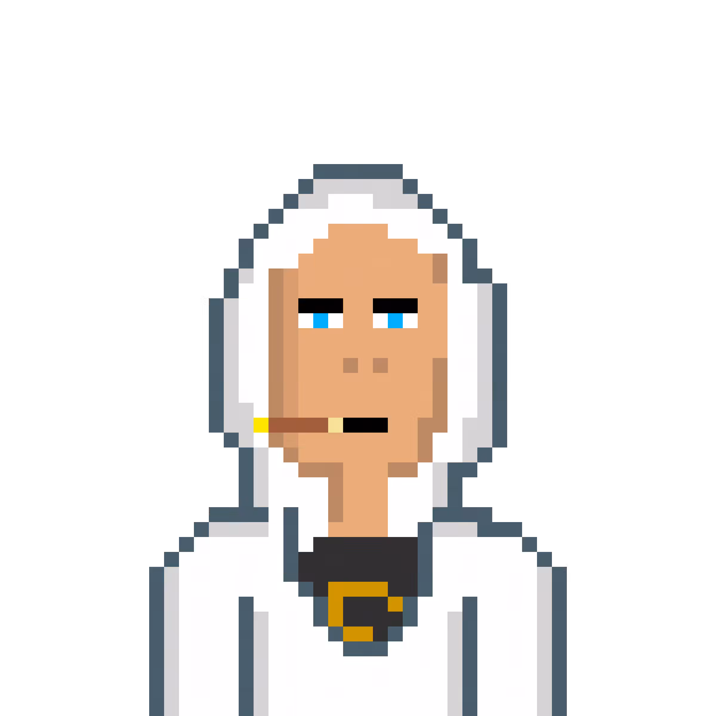 Dank Pixel Gods: Dank Pixel God #3522