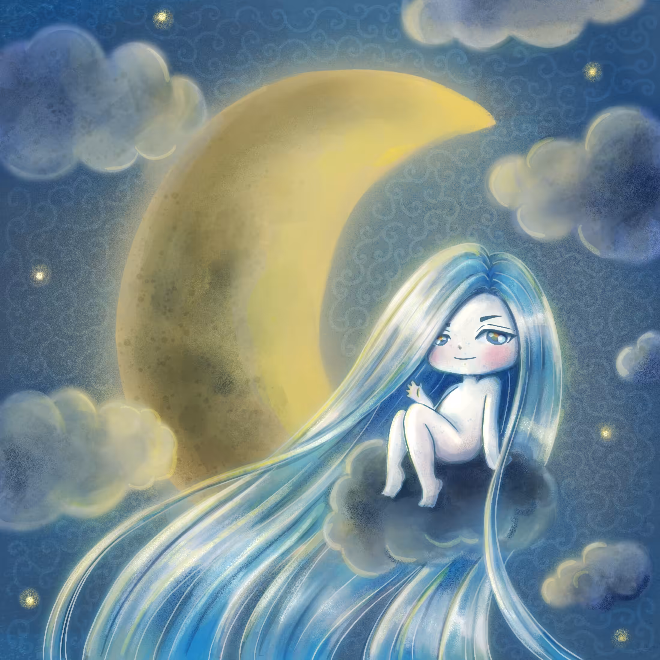 One Night with The Fairy : #2 Thara