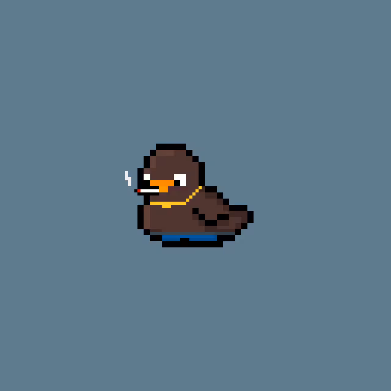 #08 ClumsyDucks