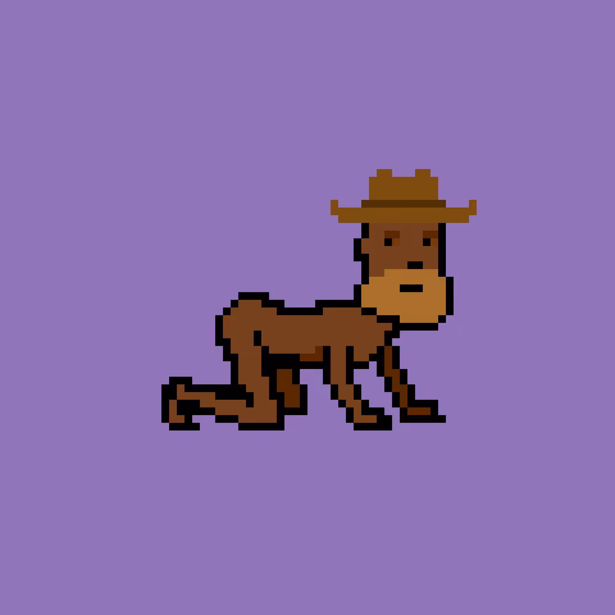 CrawlingPunks: CrawlingPunk #9090