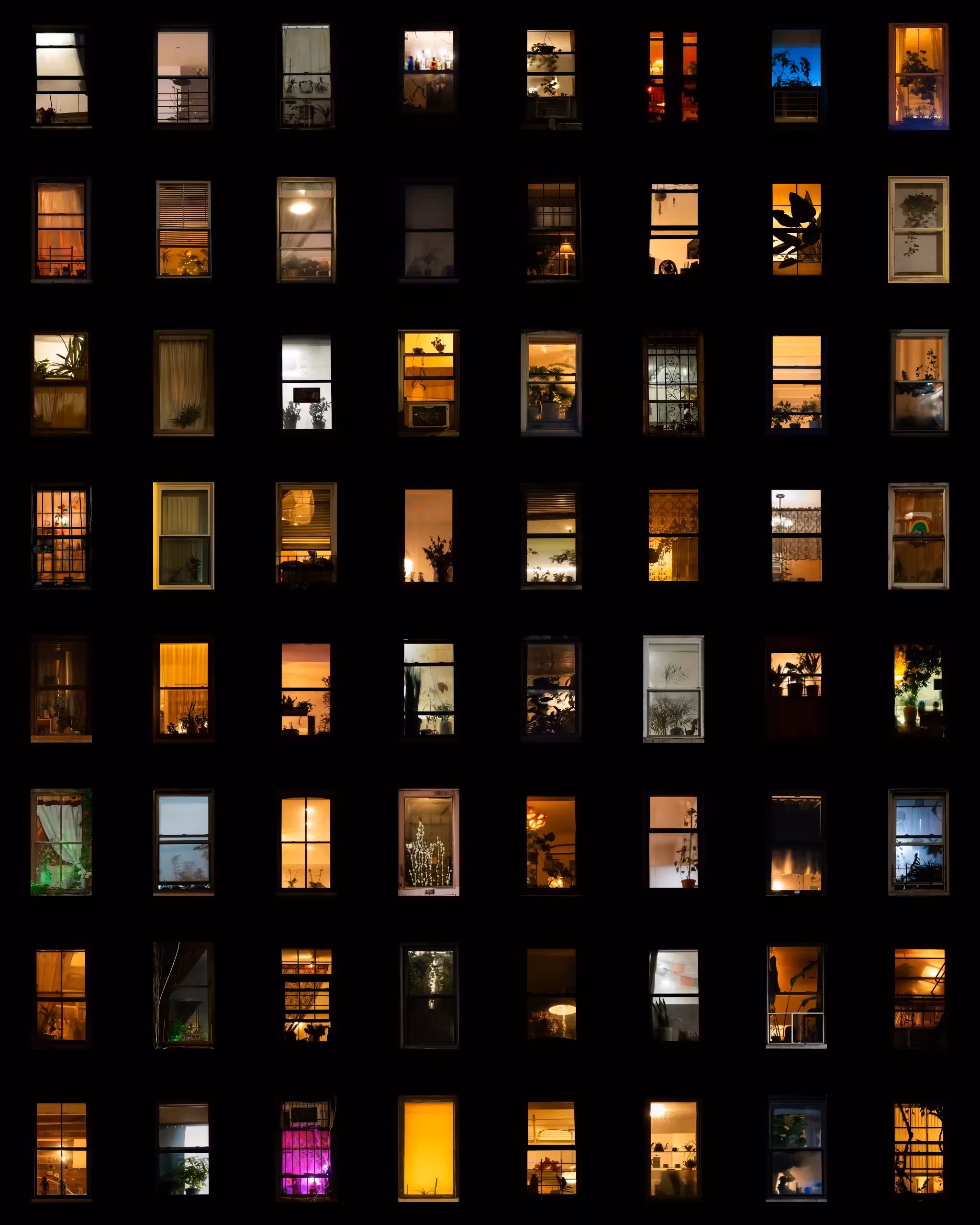 BUILDINGS // NYC: BUILDING 809