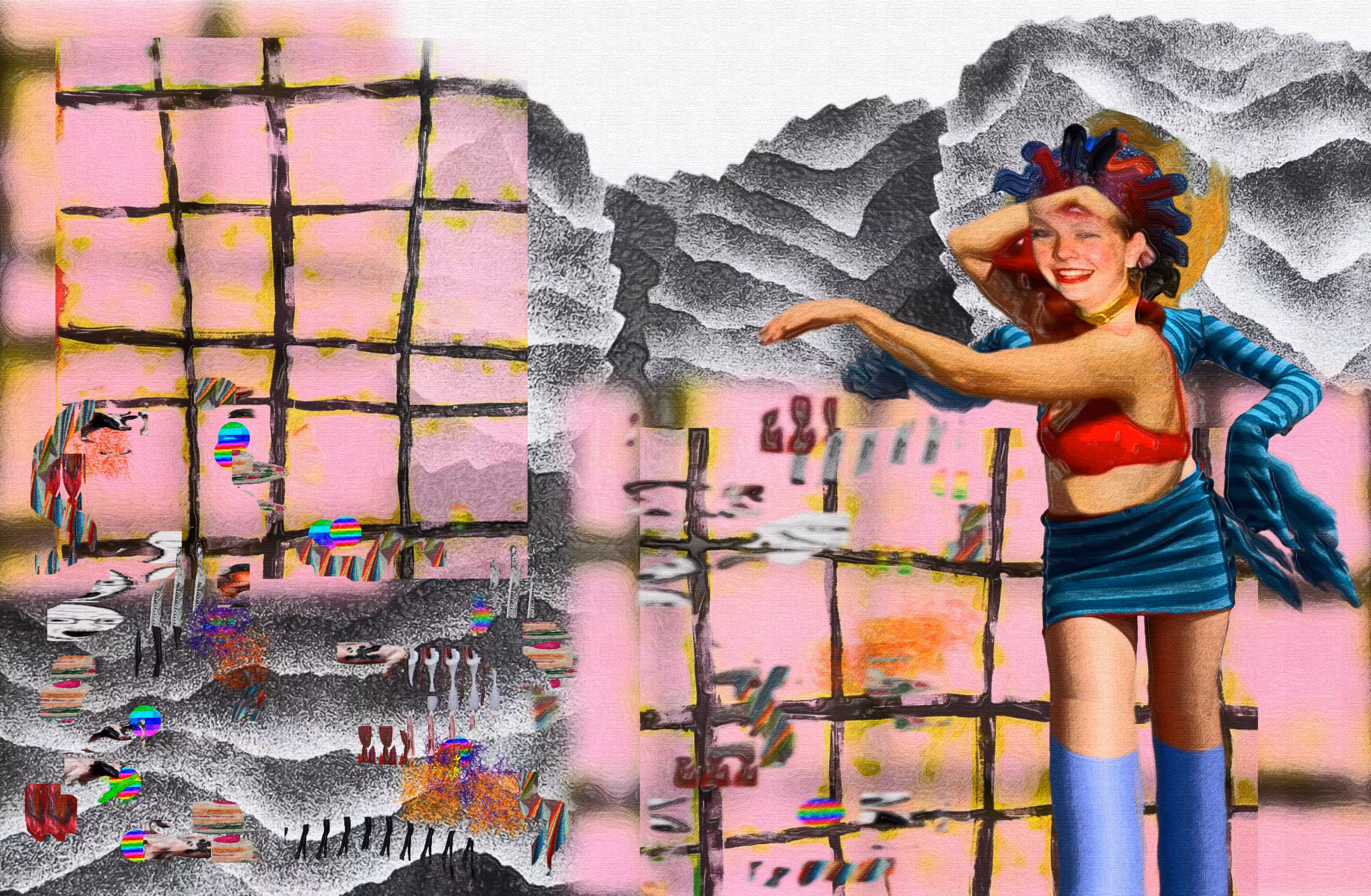 WILD WORLD #9