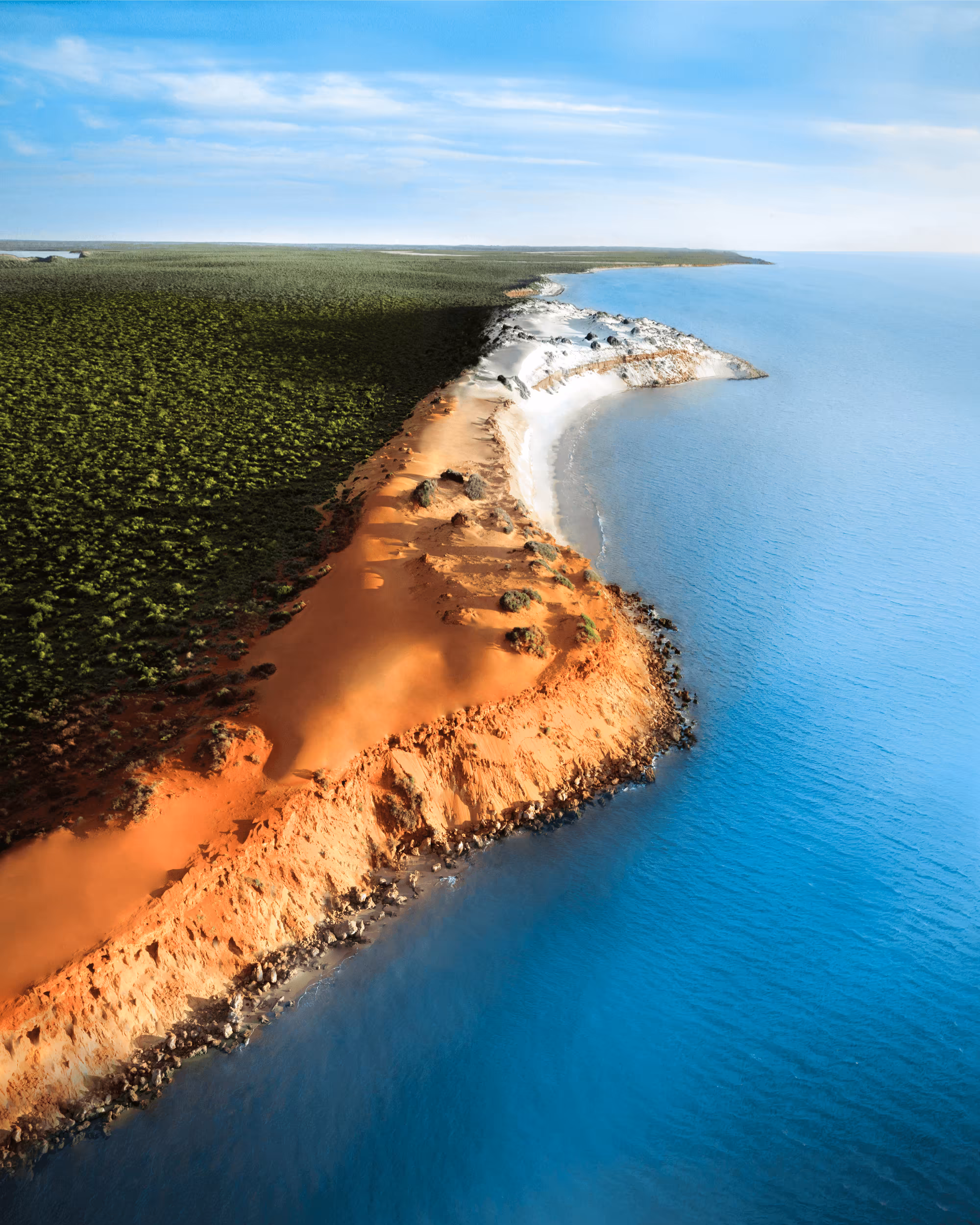 #27: Shark Bay Colours