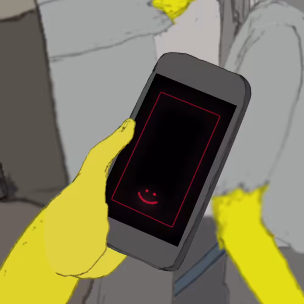 CITIZEN Issue #0 (A Brief History of the Near Future): Panel 20: Ding Ding Ding