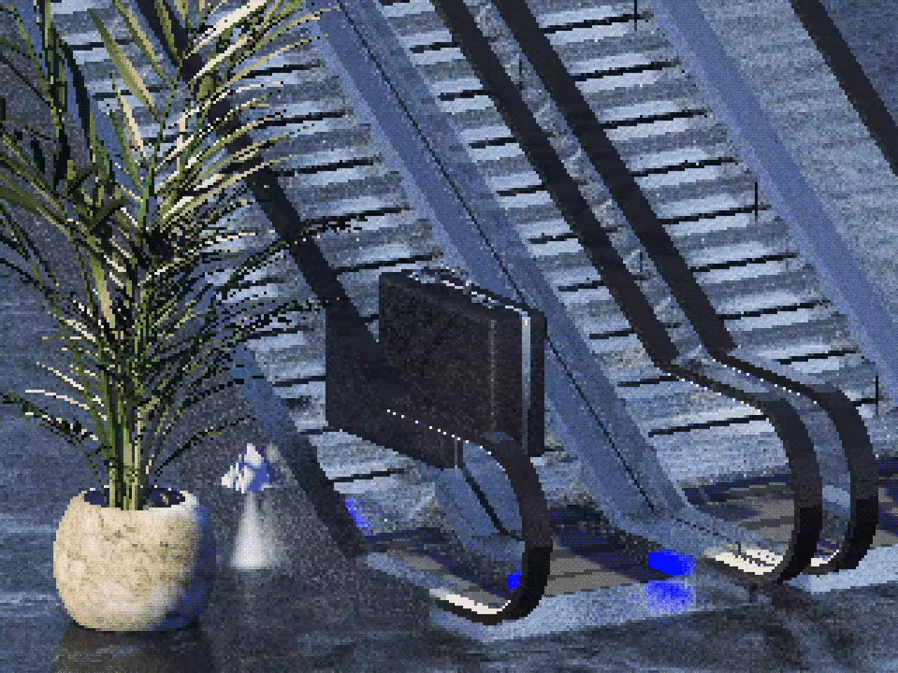 Abnor Mall - Escalation