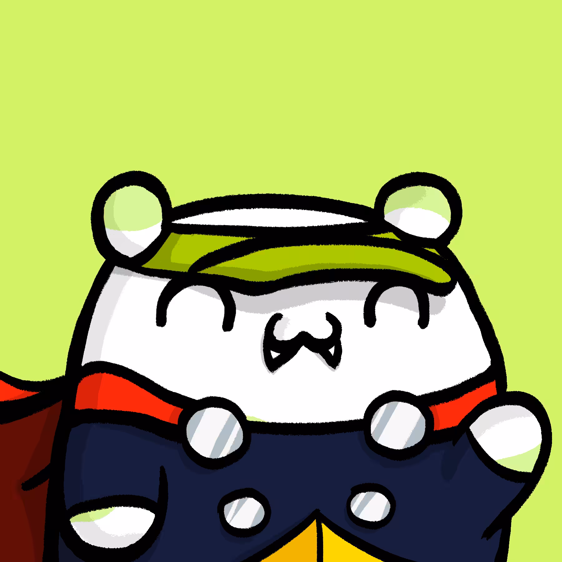 Hammy #0900