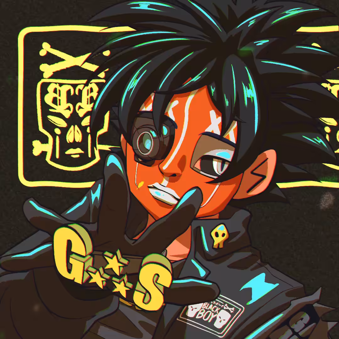PFP - SALAMI [Commission]
