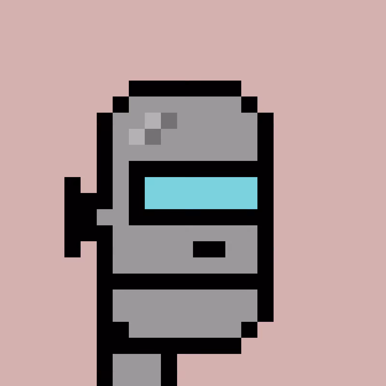 RoboPunks 2048 #447