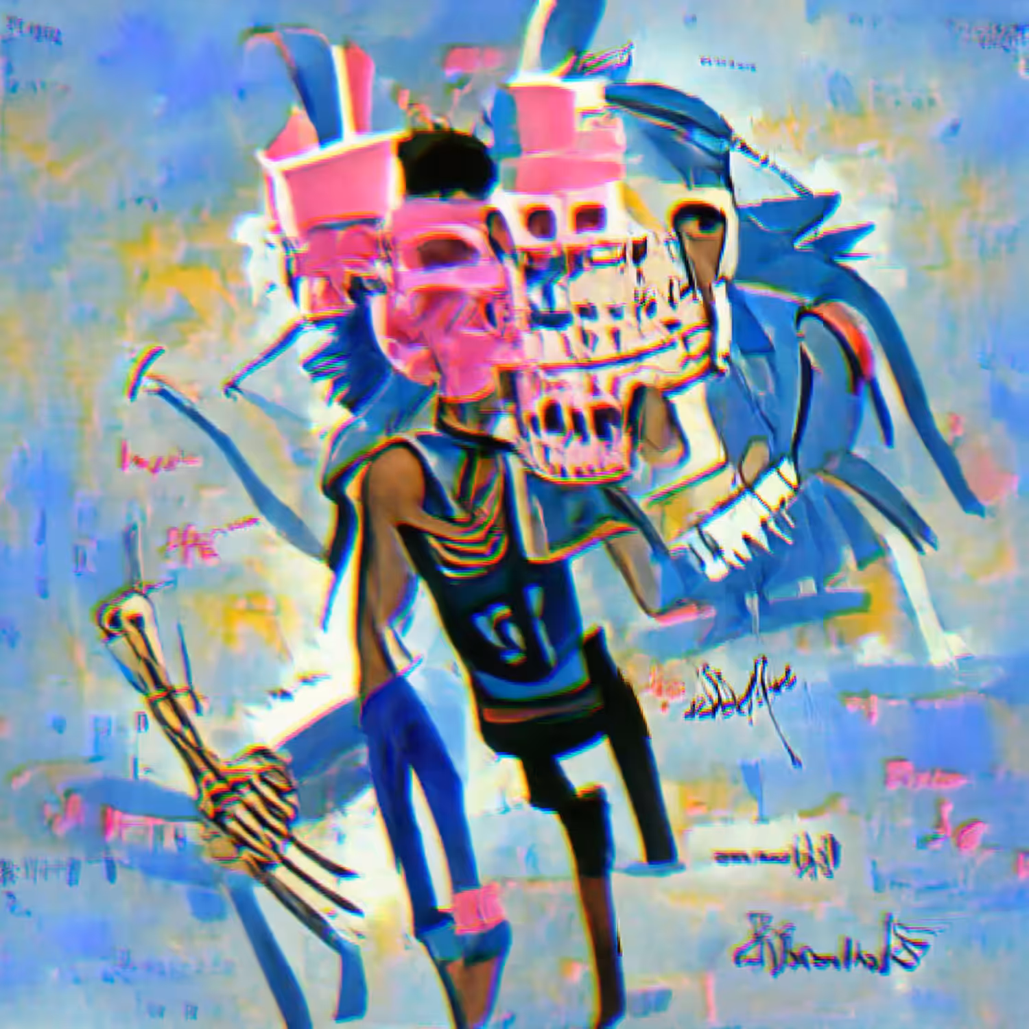 basquiat k19