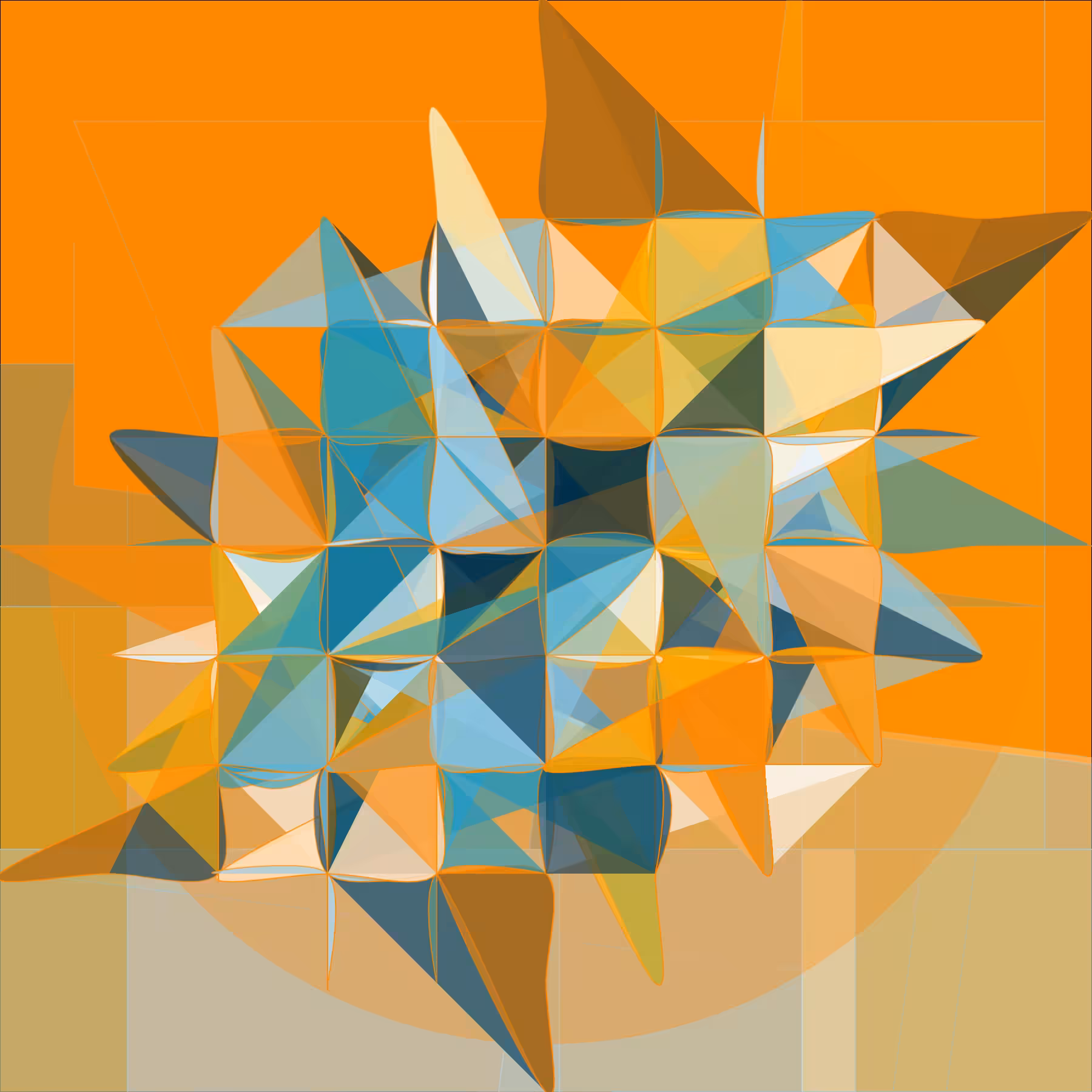 Crystal Delta #2
