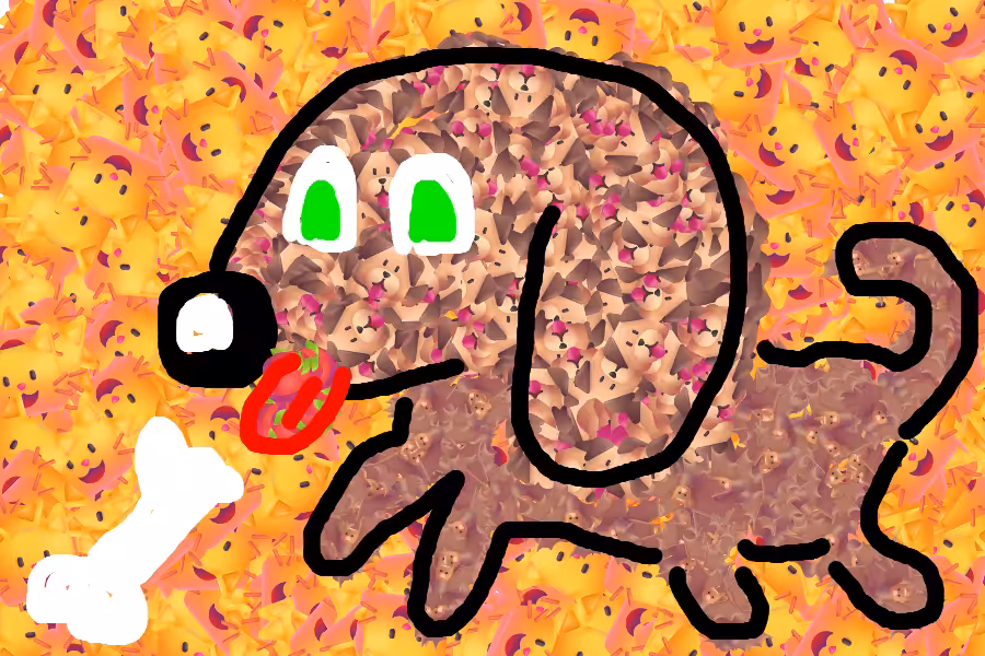 Candy Salsicha