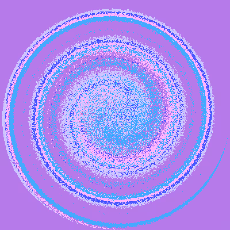 Ditherwhirl #4