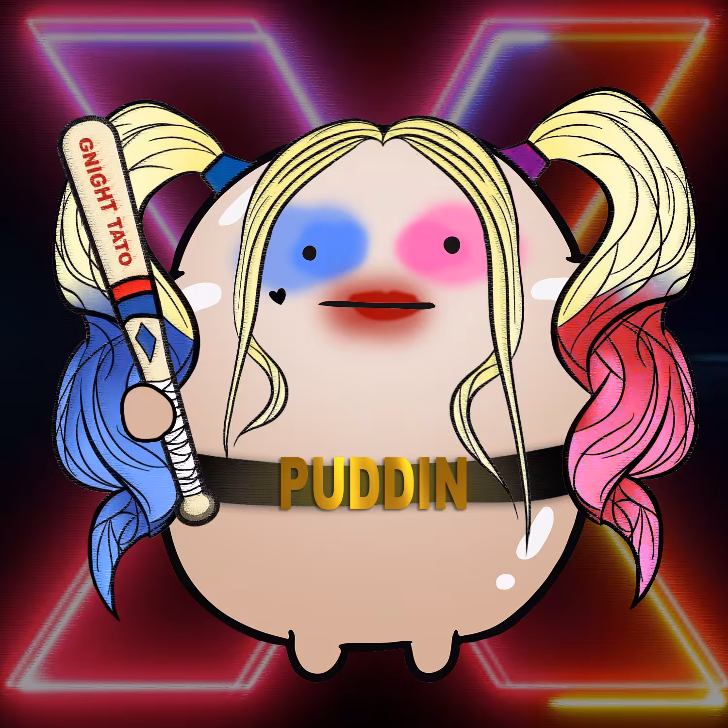 Harley Quinn TezTato