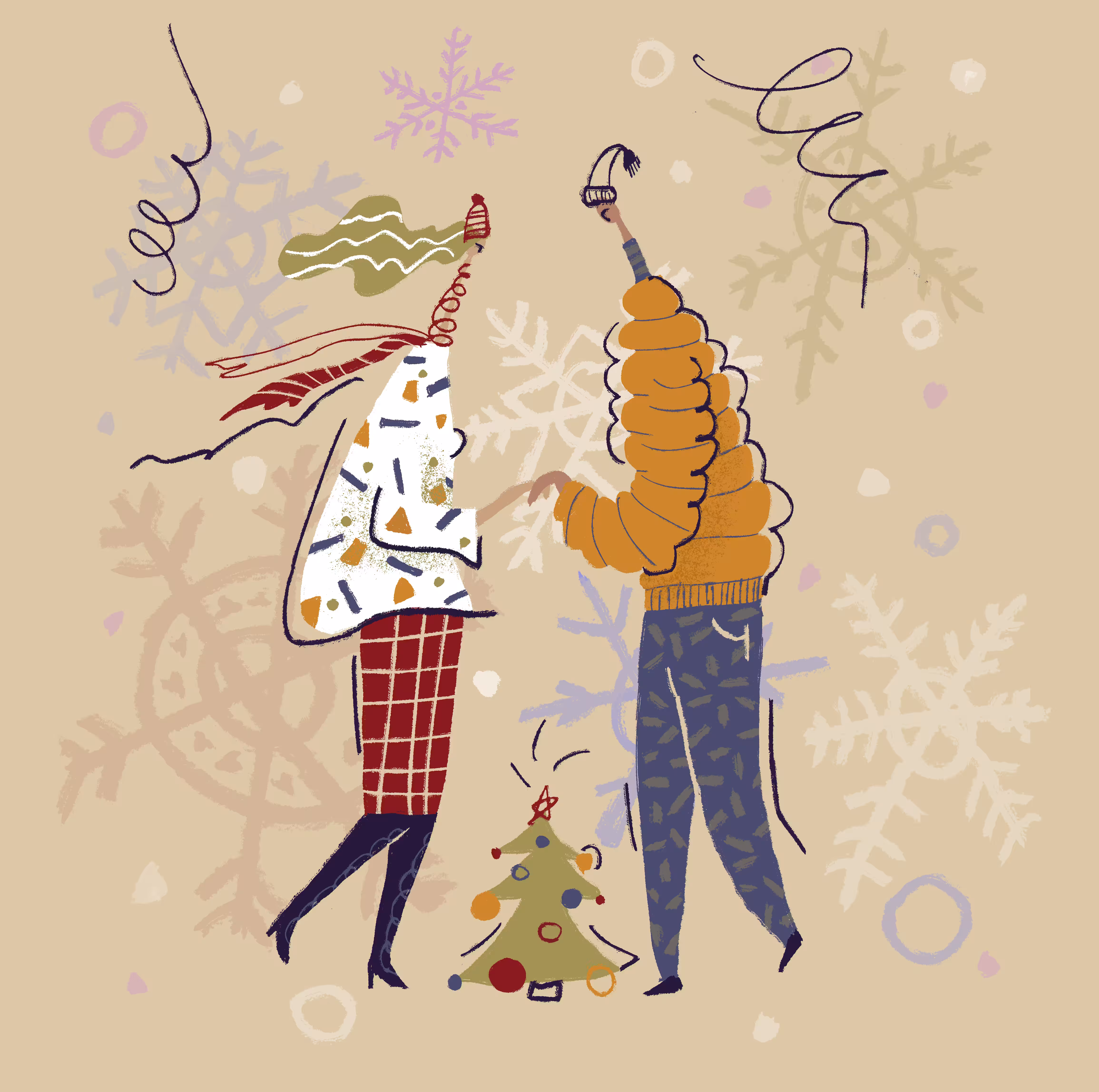 Winter Mood