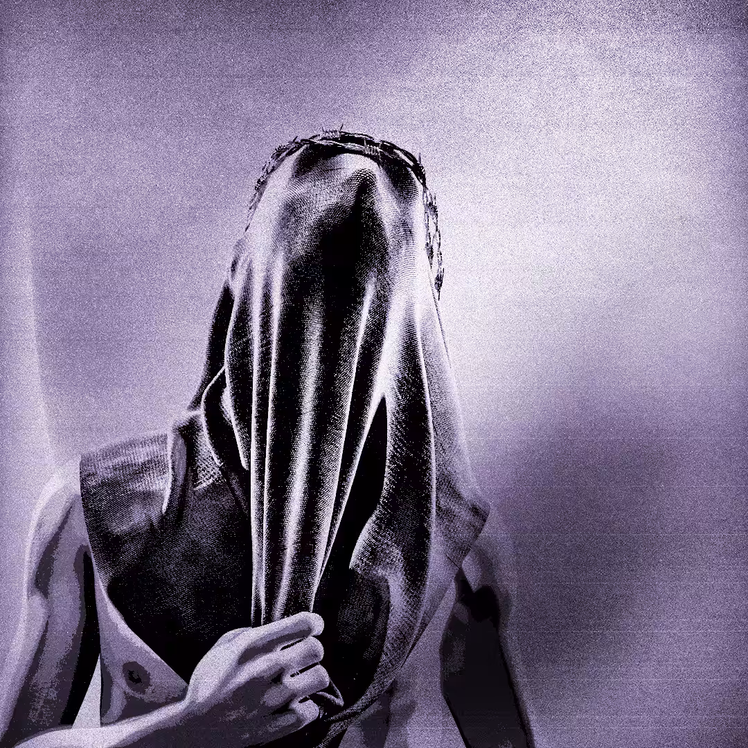 FACELESS (PURPLE)