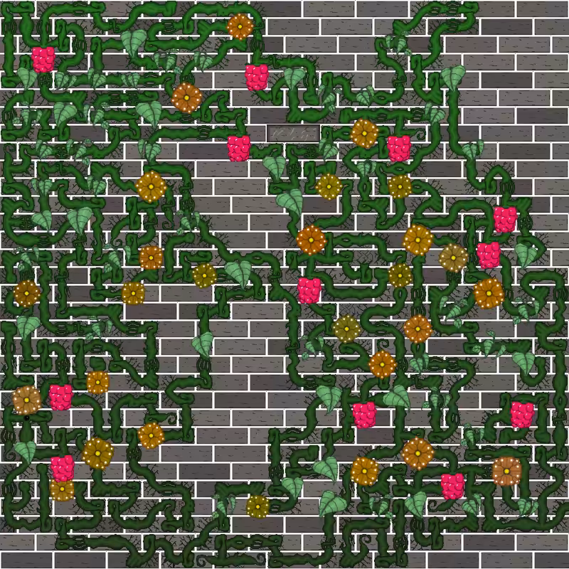 To make a botanist cry #67