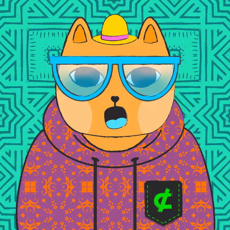 hash cats – genesis #322
