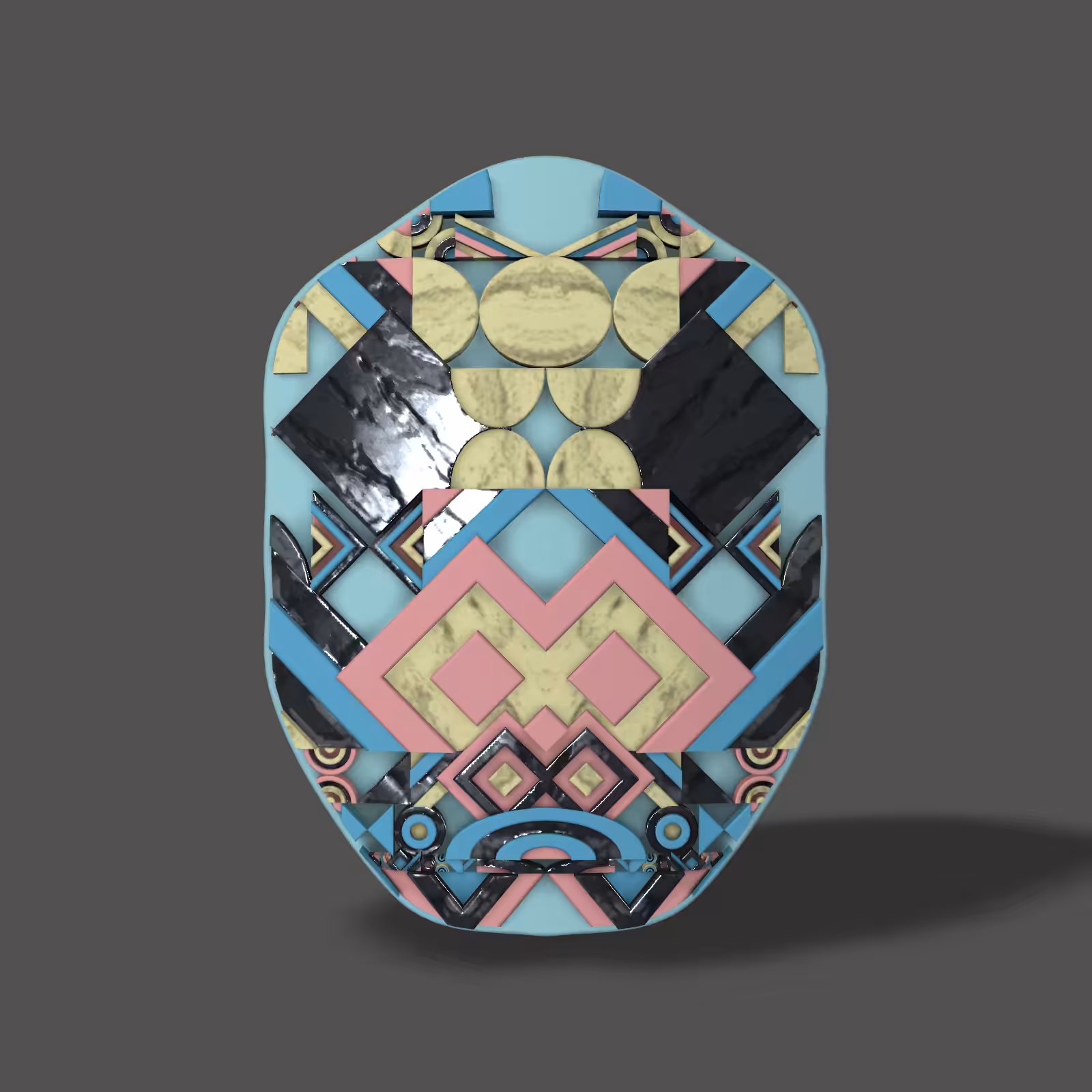 3D Generativemasks #9277