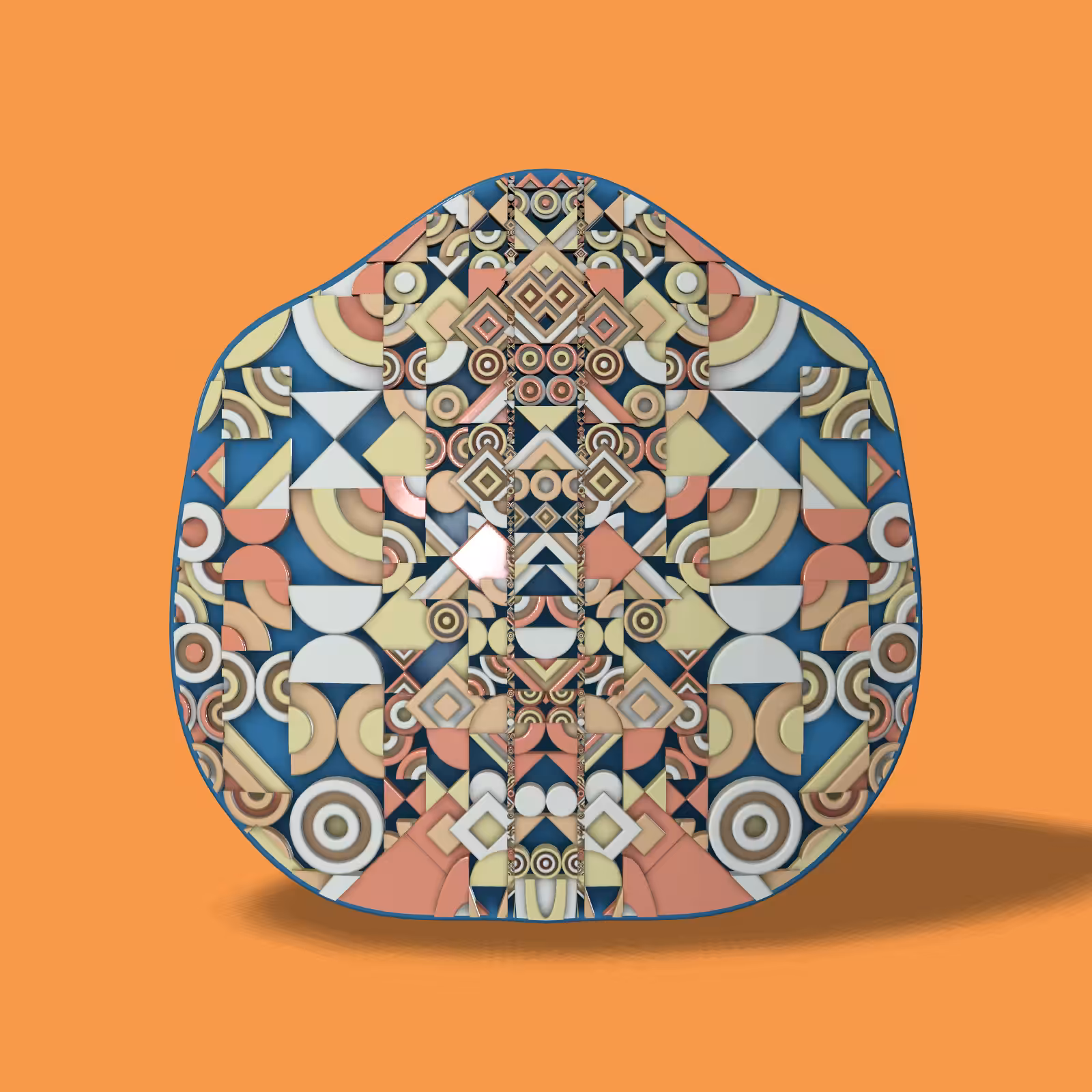3D Generativemasks #1531