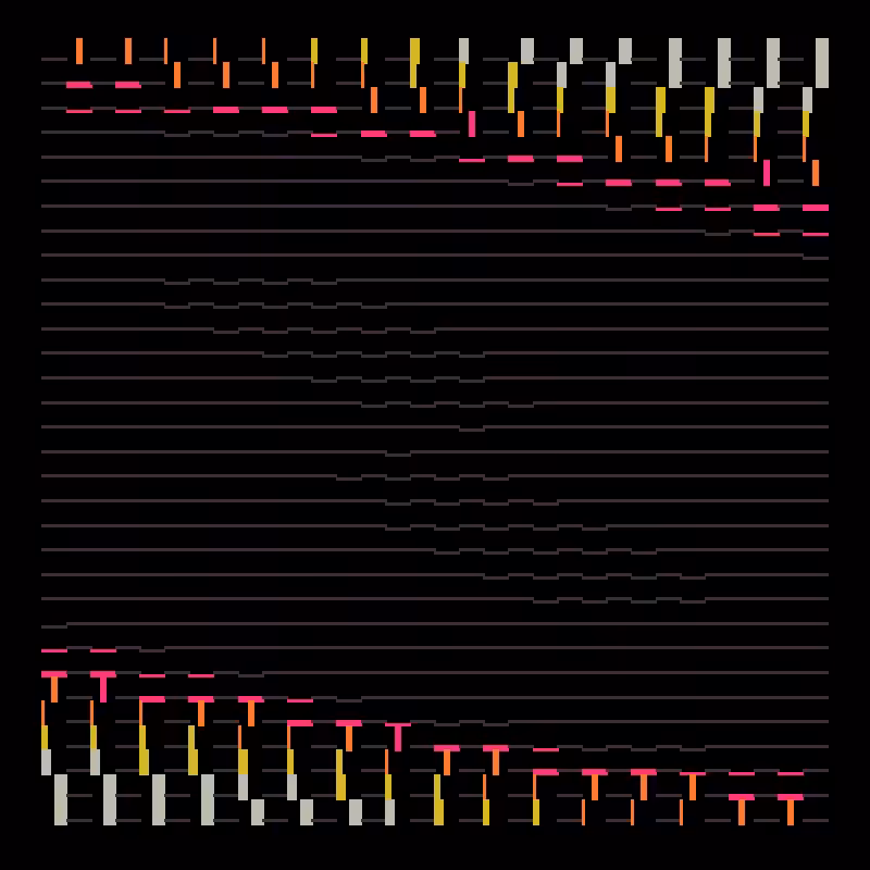 Space Reflections #121