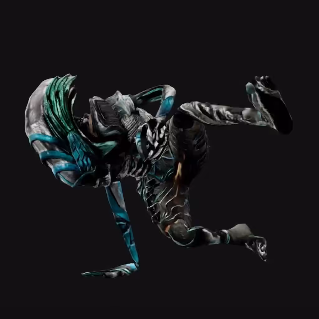 👽🔄 Azteca Alien