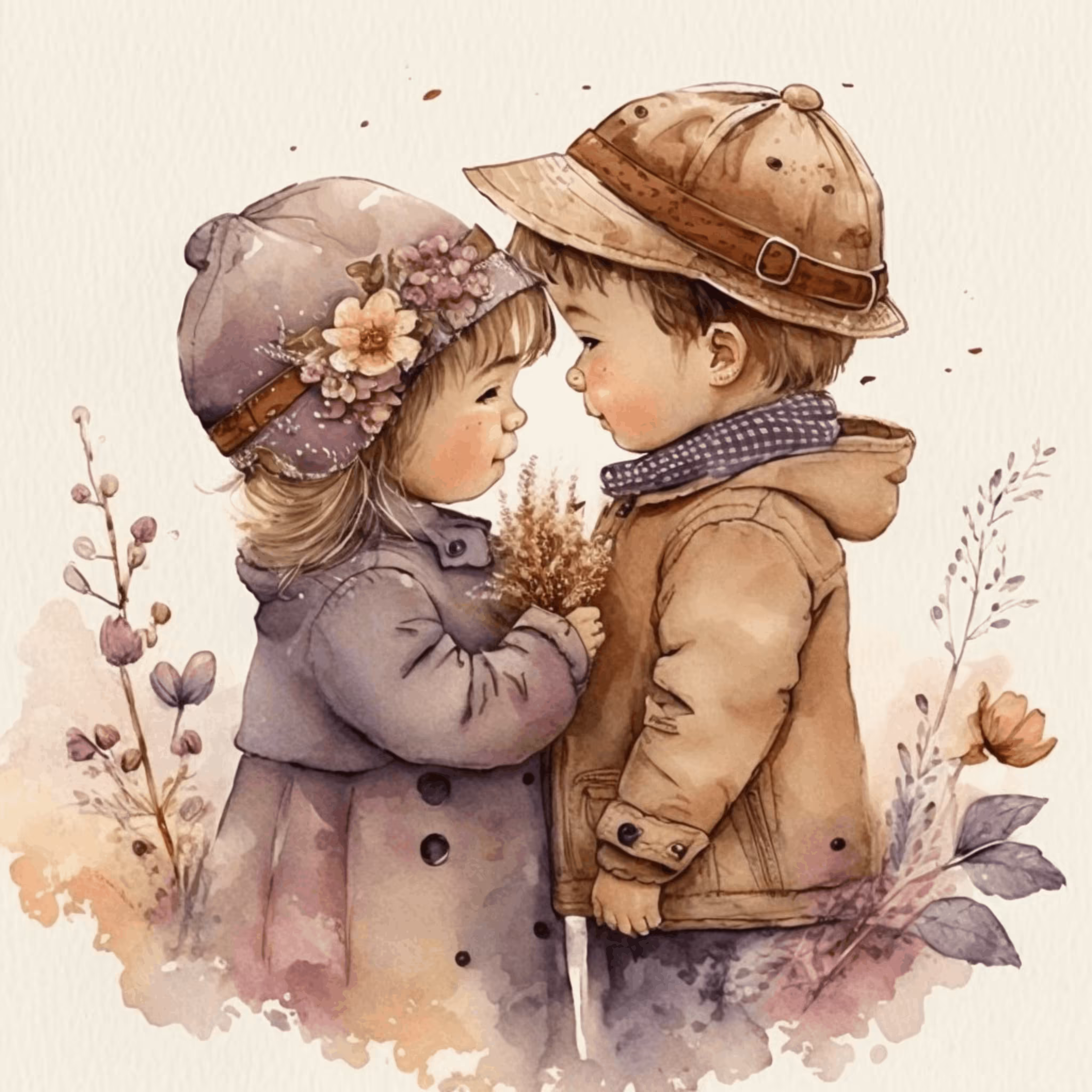 Lilly & Paul