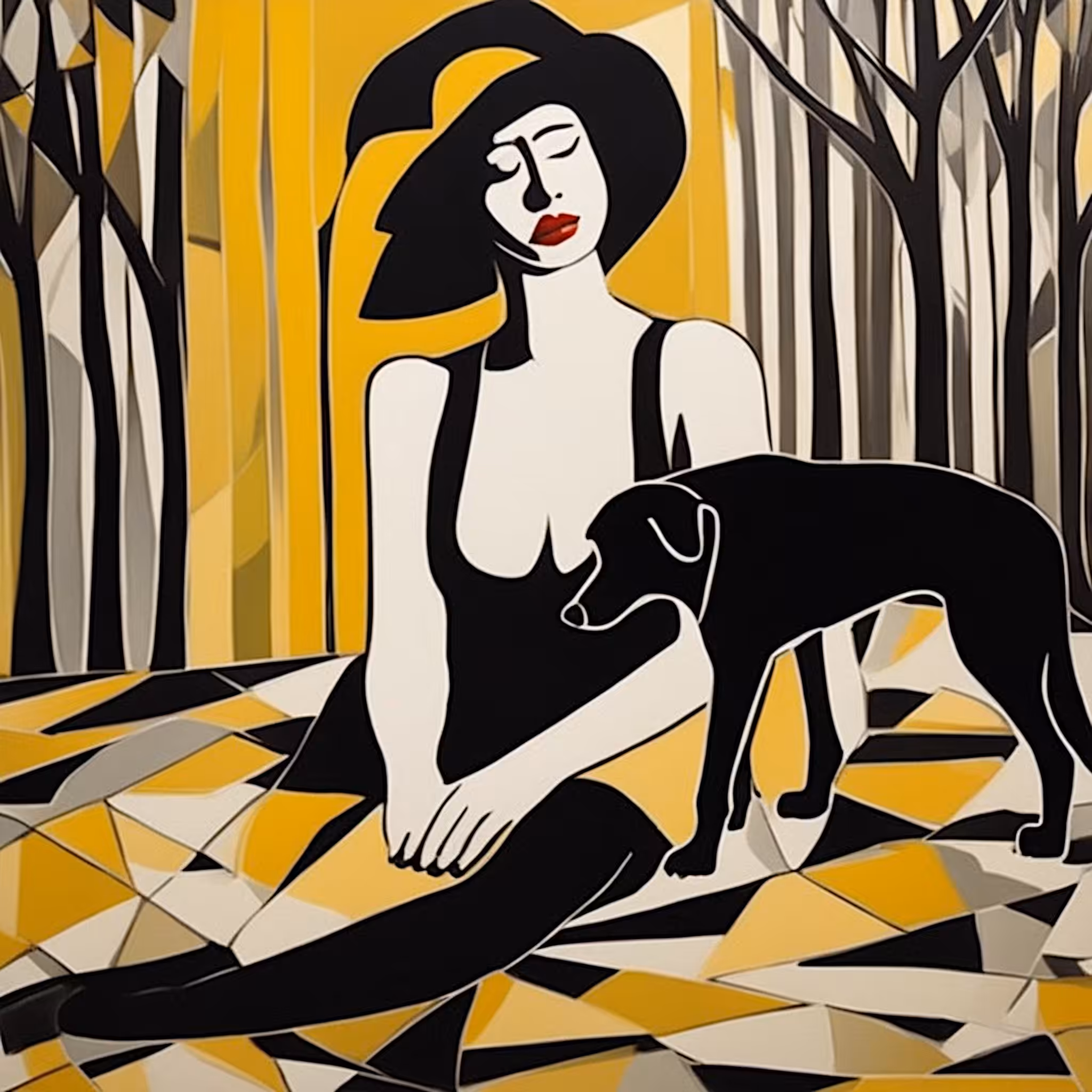 "Forest of Elegance"