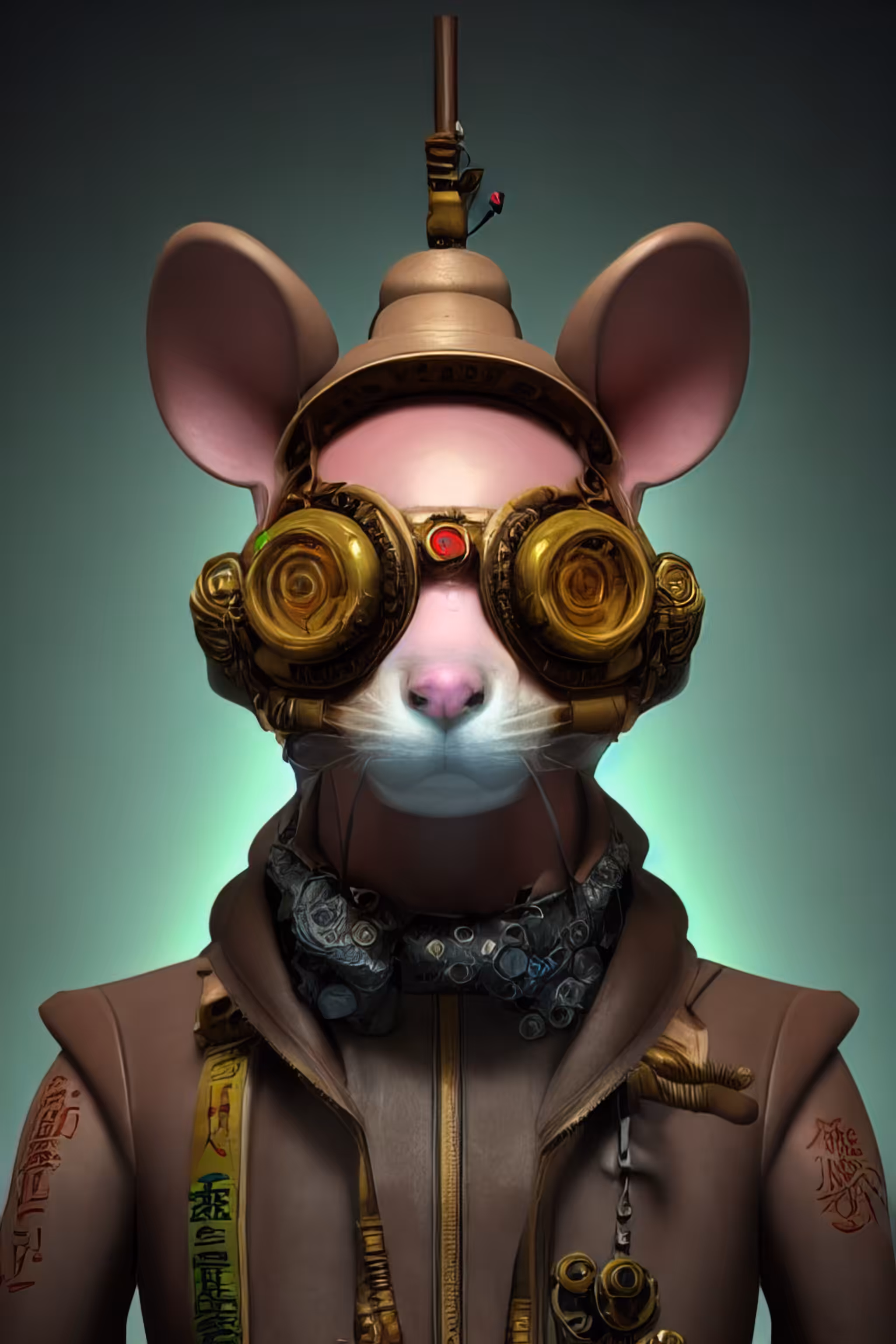 Scoundrel 008