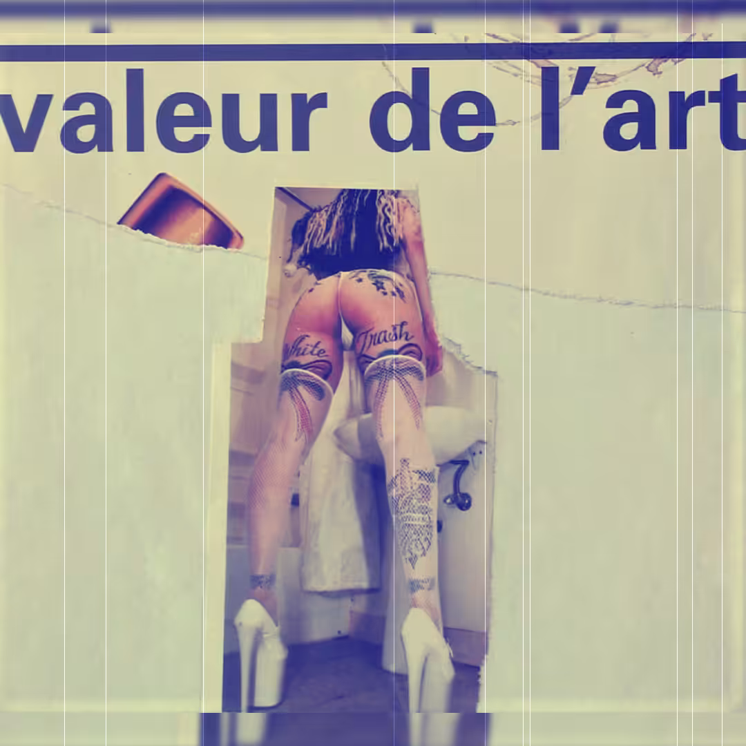 valeur de l'art