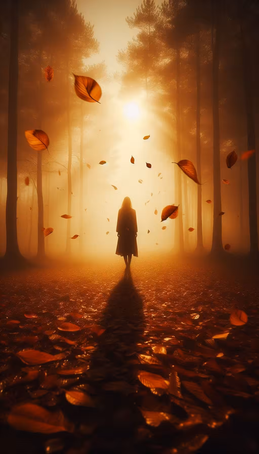The Season of Distance