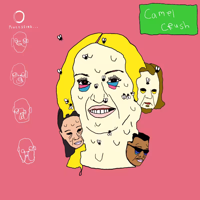 big! fucking shiddy! celebrity cash grab! #313