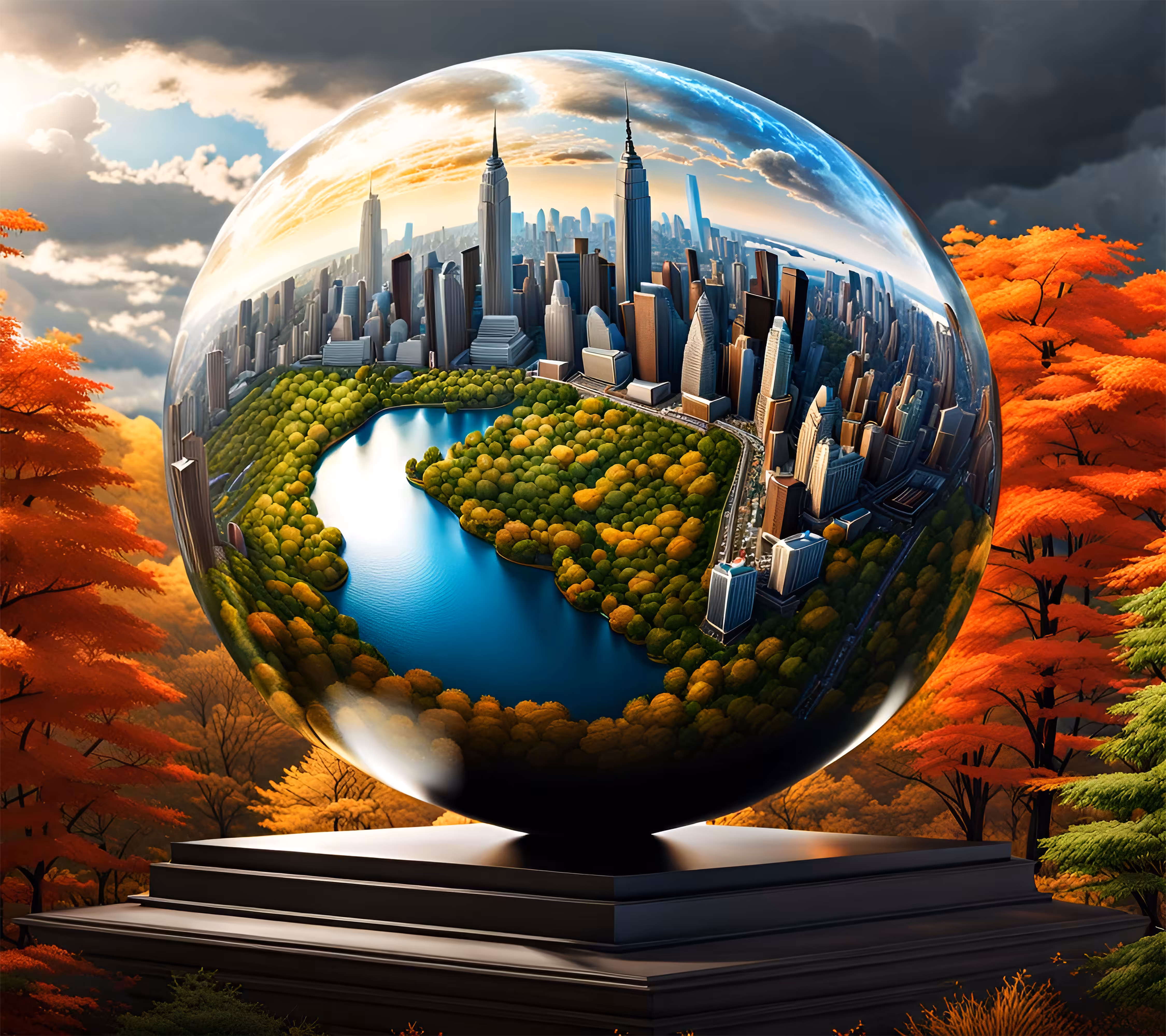 New York