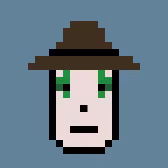 Front Facing Punks #0014