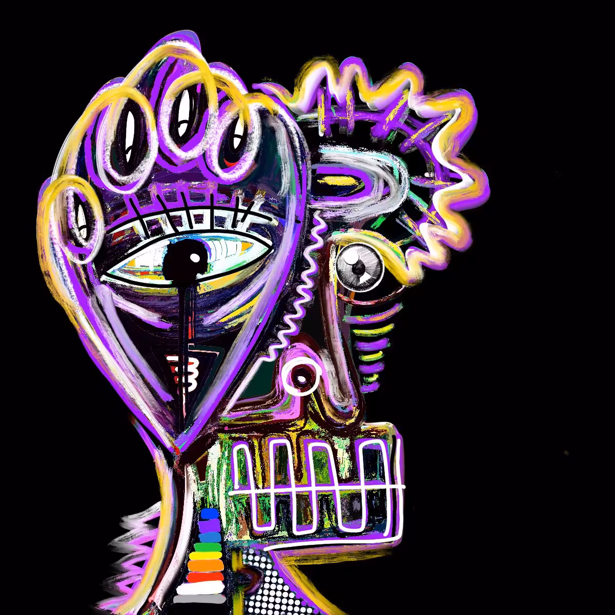 Mr. HEAD No.48