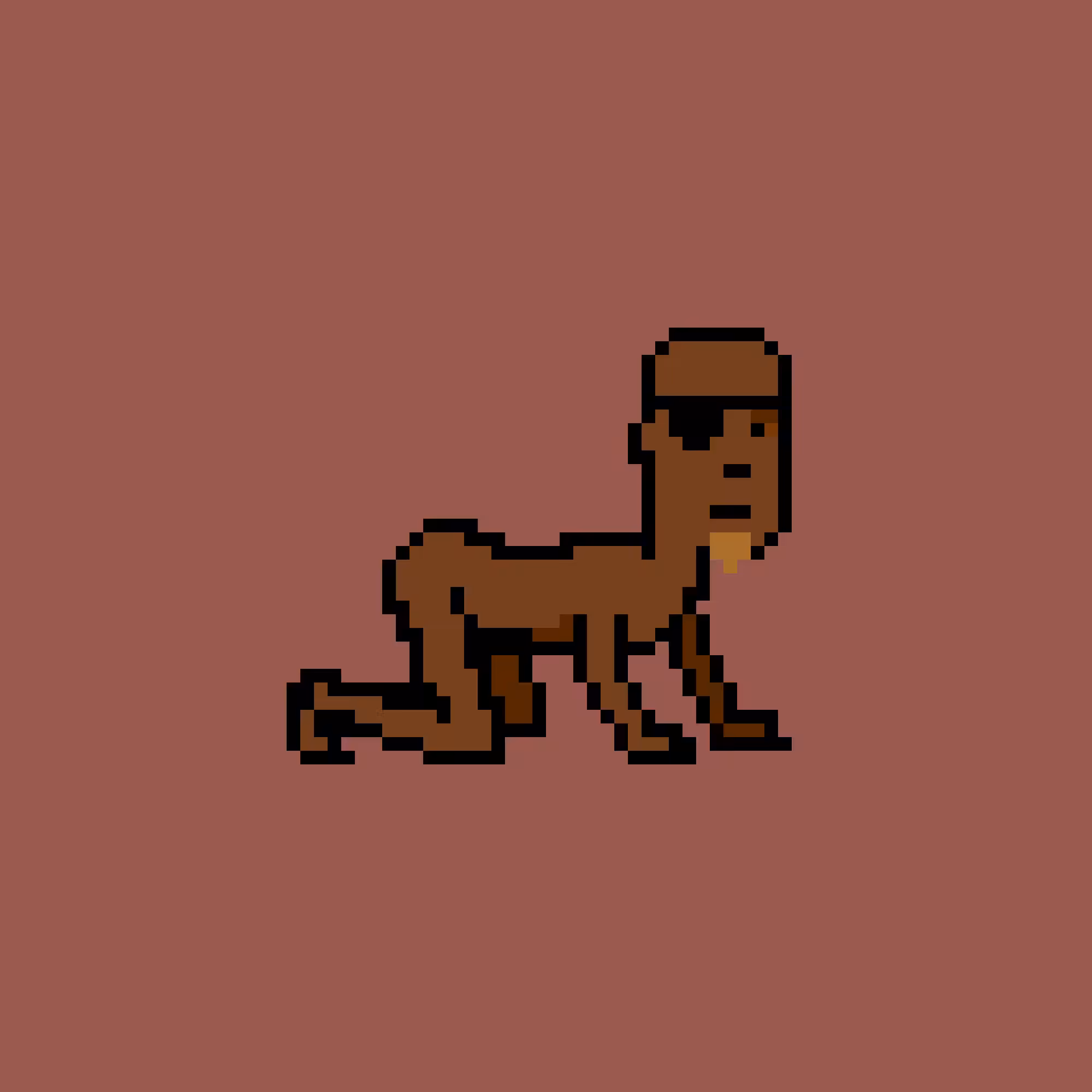 CrawlingPunks: CrawlingPunk #569
