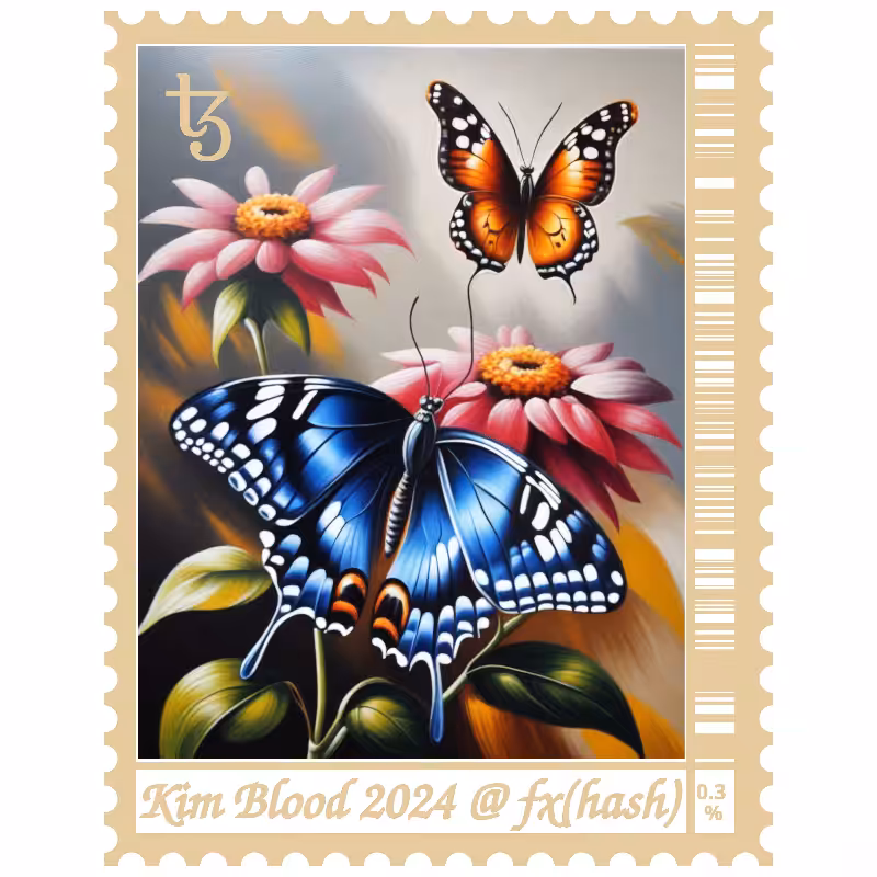 Butterflies #33