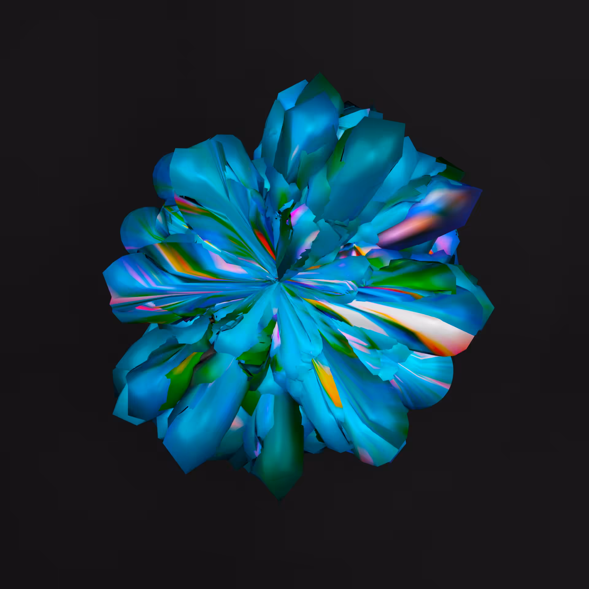 Blender Cycles Flora 016.02