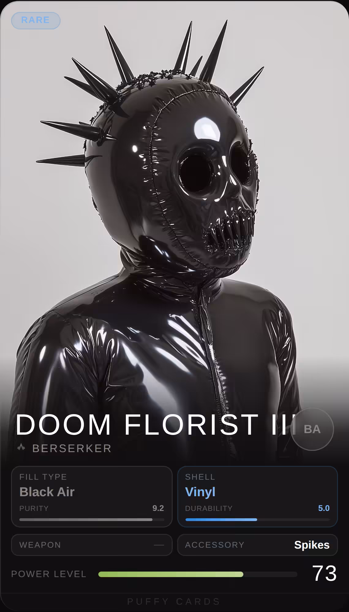 Doom Florist III