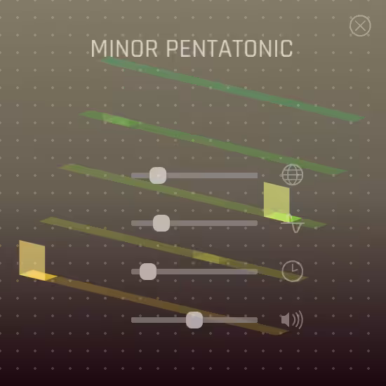 Pentatonic Sounds #10