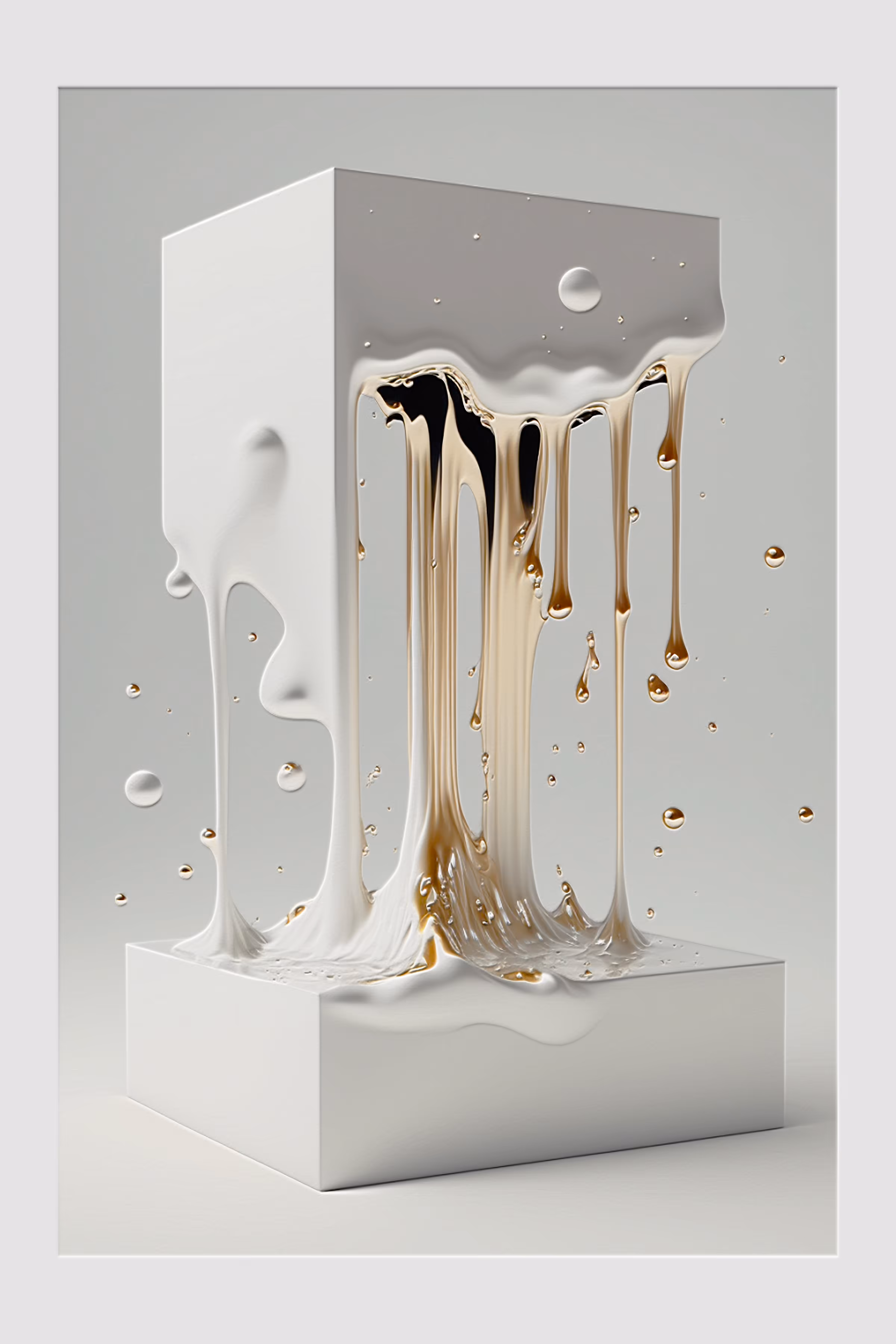 Zero Gravity Sculptures 500