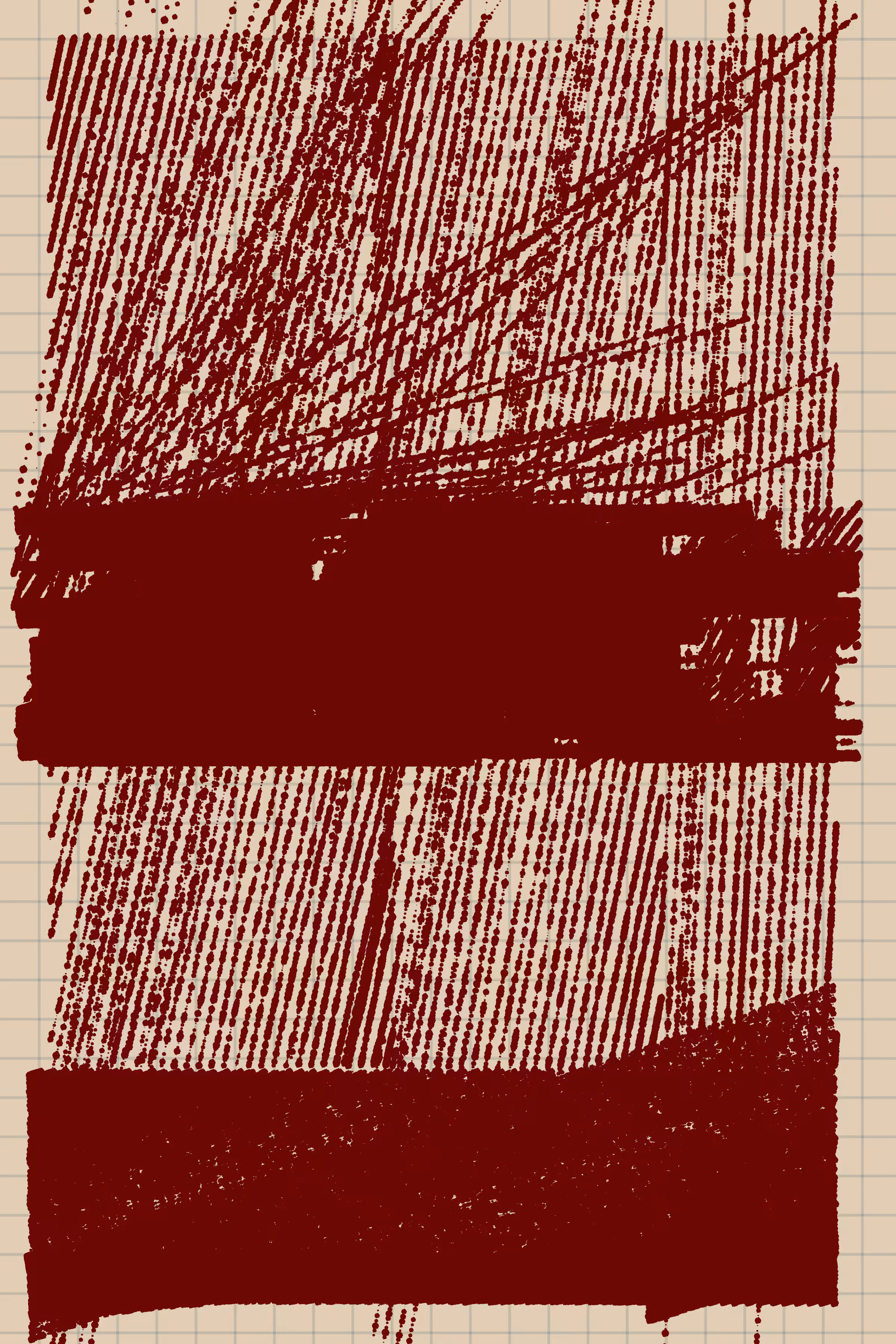 Rodeo posts: Blood on the Leaves