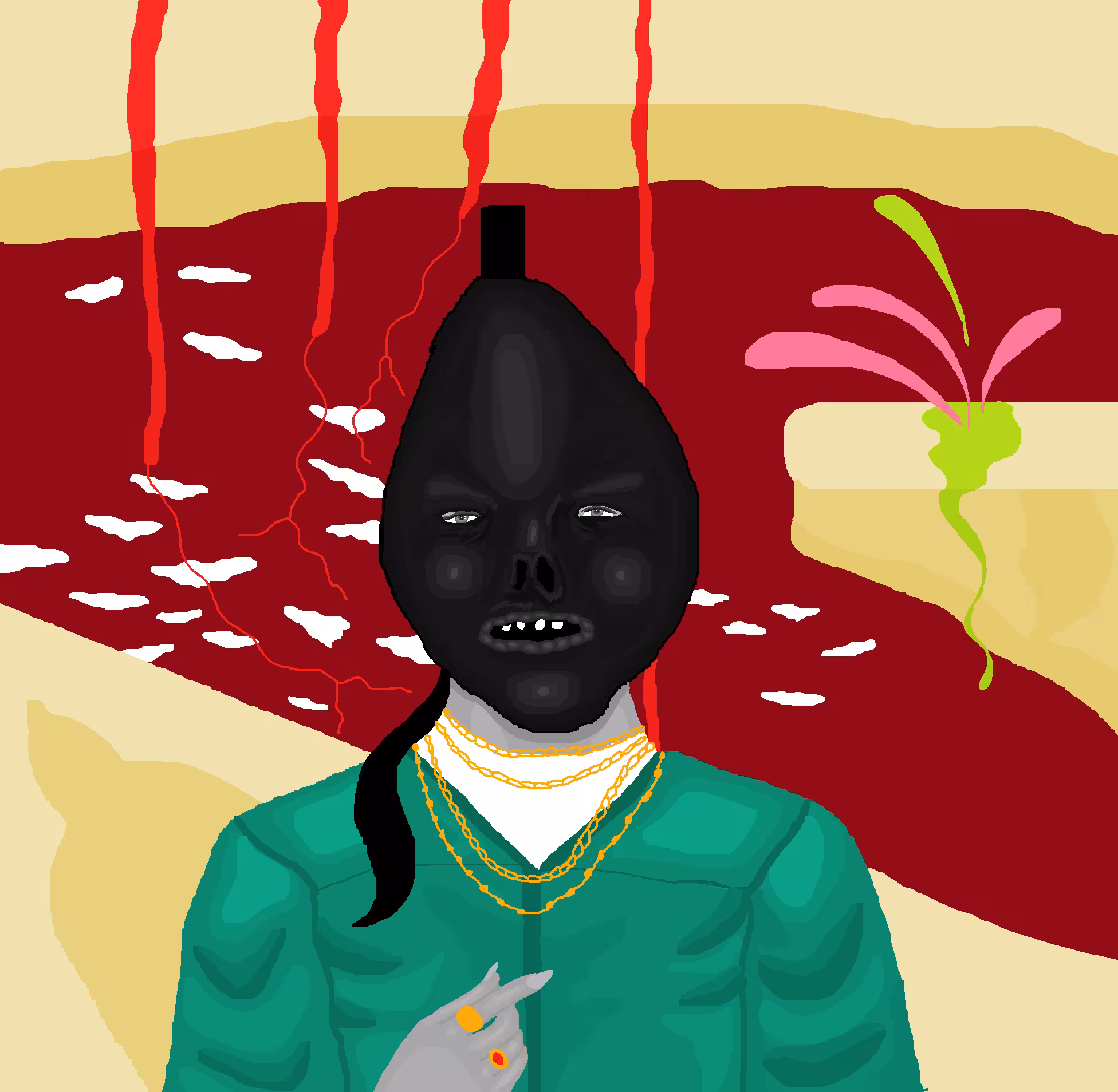Dark side of the myth 