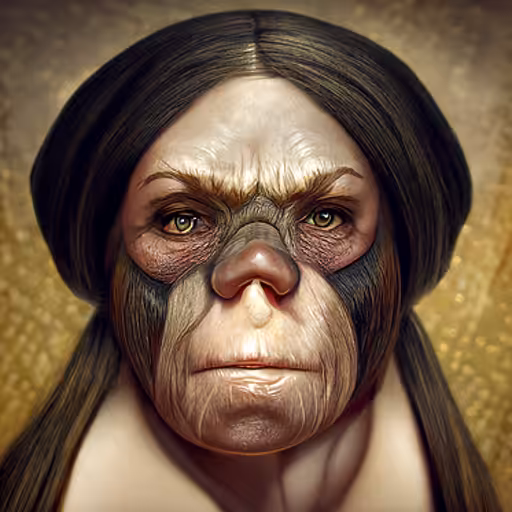 Ai Ape #18